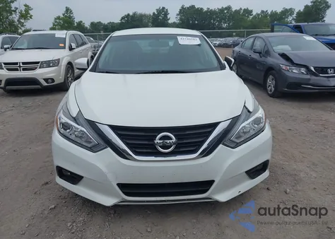 2018 Nissan Altima 2.5 Sl из США, поврежденный, VIN 1N4AL3AP2JC190690